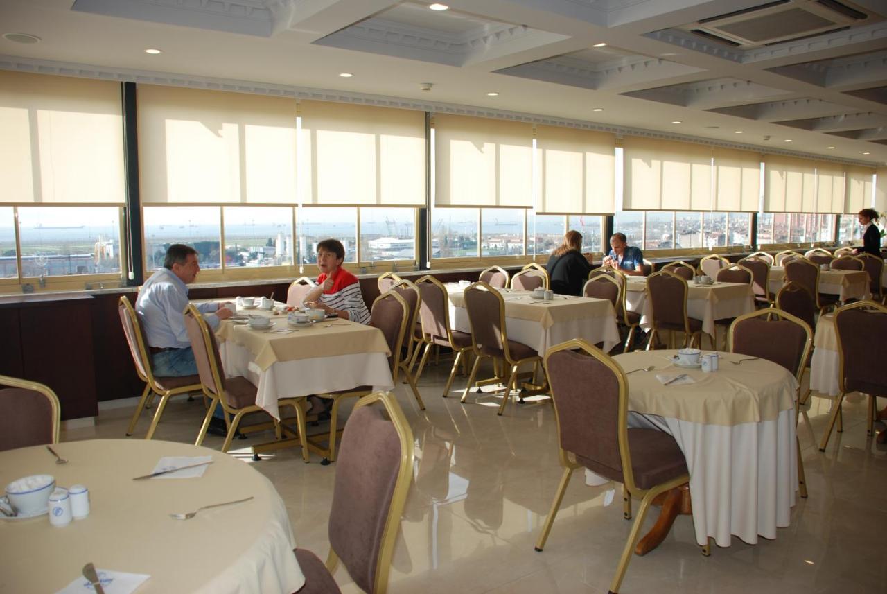 Hotel Fuar Istanboel