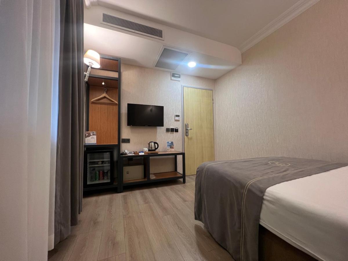 Fuar Hotel Istanboel