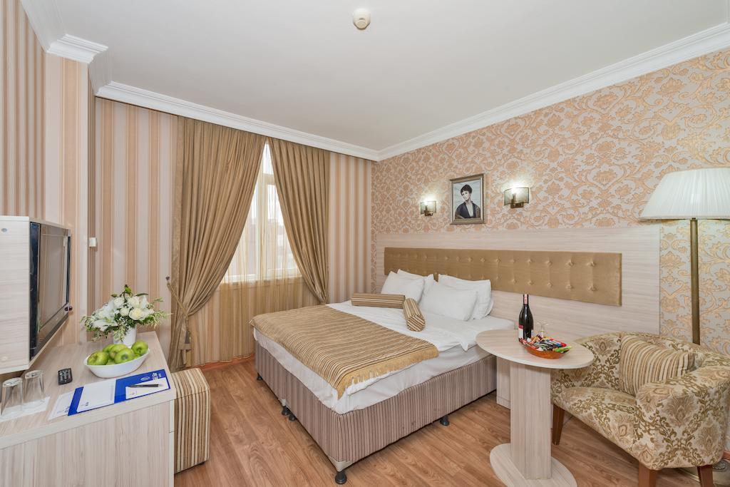 Hotel Fuar Istanboel
