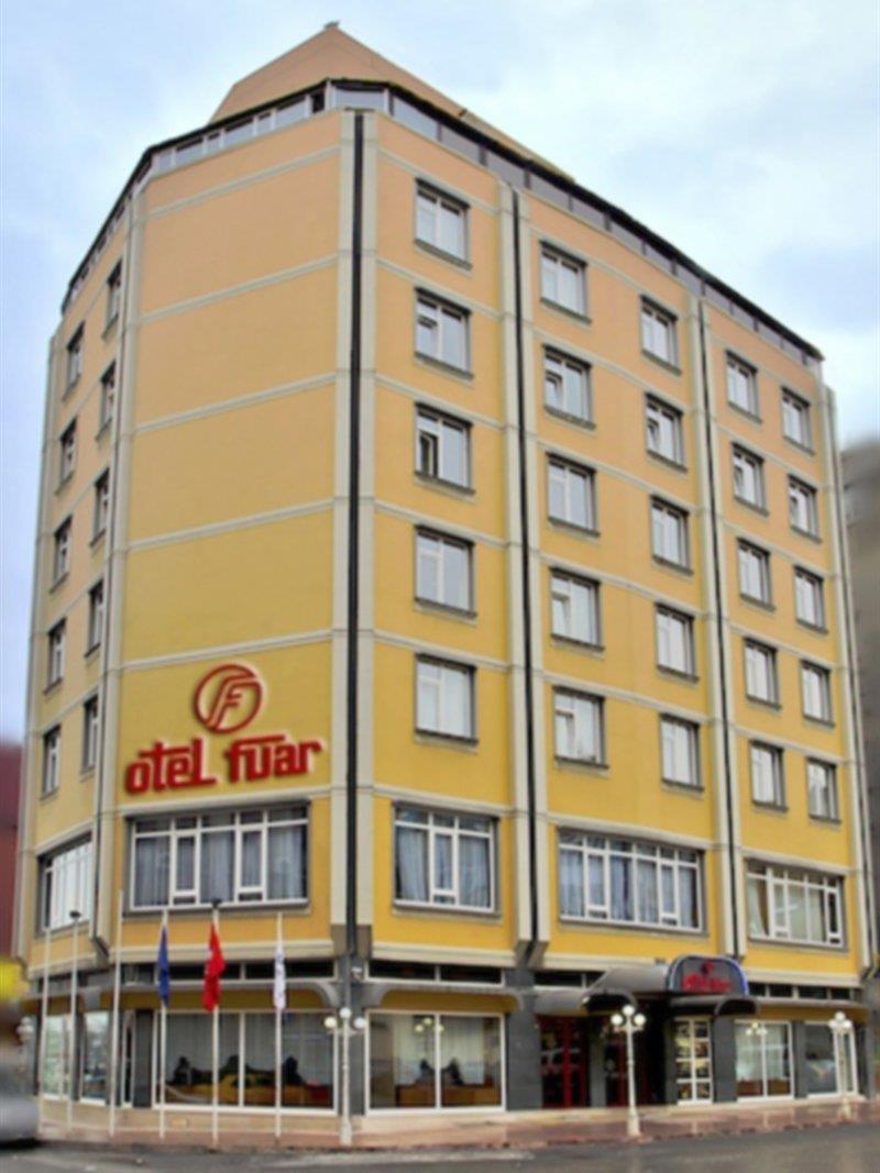 Fuar Istanboel