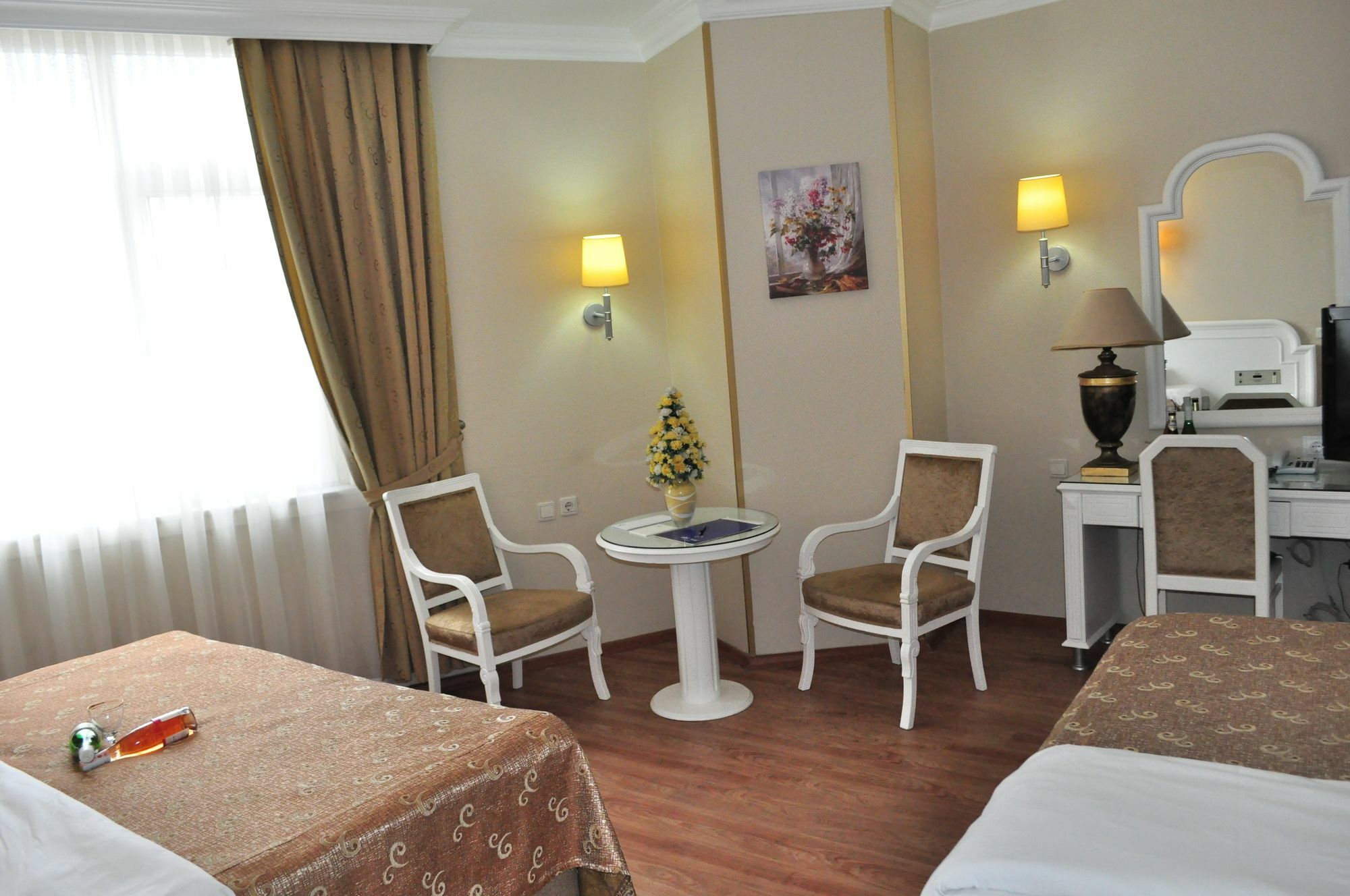 Hotel Fuar Istanboel